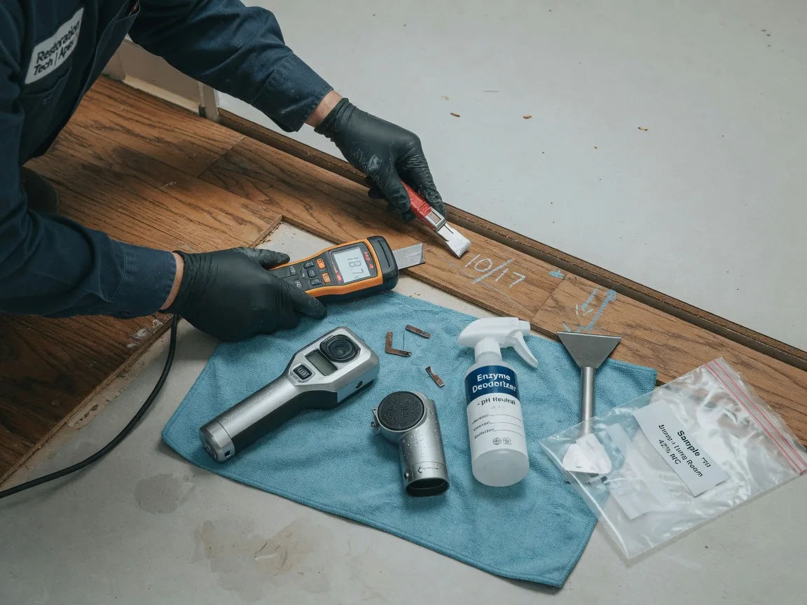 Why choose Water Damage Repair in Siloam Springs, AR